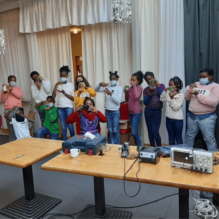 Activitées de VKII Kids