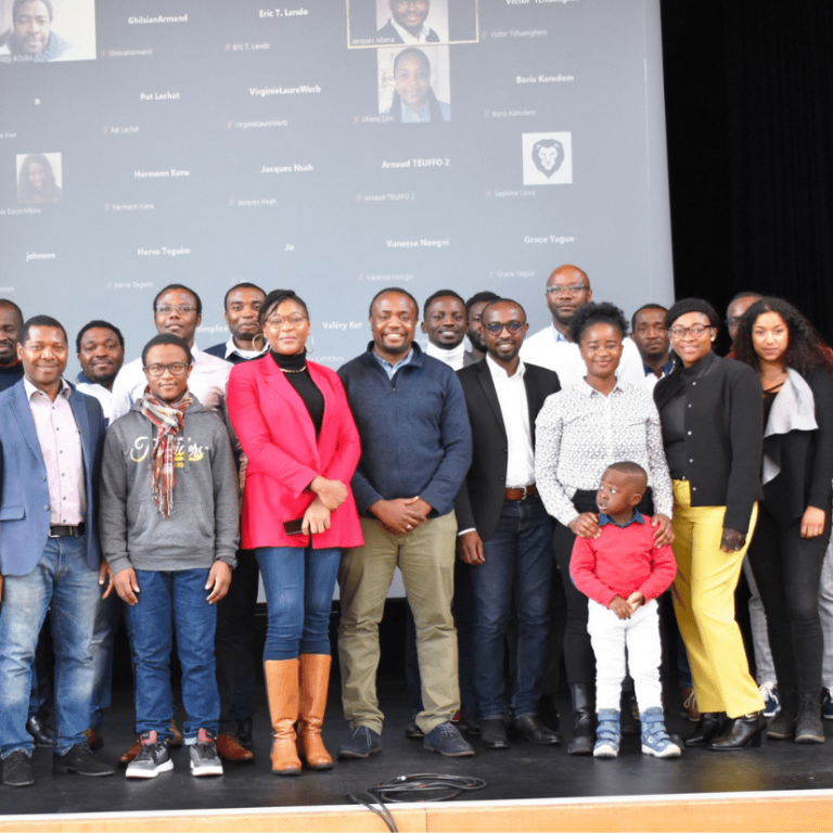 Assemblée générale de VKII