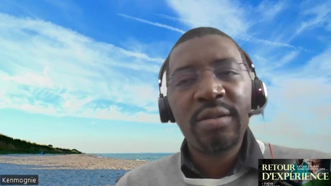 Calixte Kenmognie