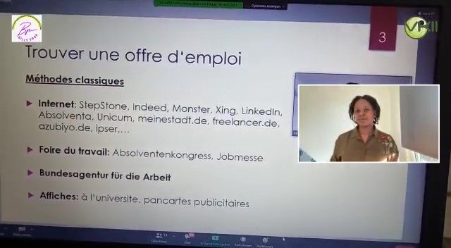 Préparation aux interviews