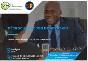 Décrocher le job de ses rêves